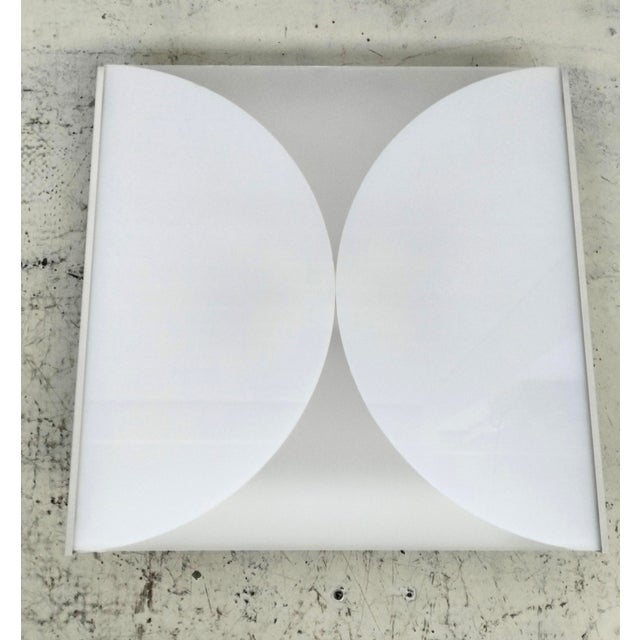 Clessidra Glass Wall Lamp by Bobo Piccoli for Fontana Arte, 1970 For Sale - Image 10 of 11