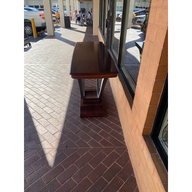 Bernhardt 1980s Attributed to Bernhardt Credenza For Sale - Image 4 of 5