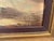 Elias Laxa Well-Listed Philippine Artist Rare 1964 Street Scene Painting For Sale In Tampa - Image 6 of 11