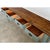 Wood English 19th Century Painted Pine Four-drawer Server For Sale - Image 7 of 12