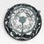 German Wrought Iron Scrollwork Footed Fruit Basket - Mid 20th Century For Sale - Image 13 of 15