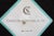 Late 20th Century Christopher Spitzmiller Large Matte Blanc De Chine Lamp For Sale - Image 5 of 5