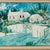1980s Tropical Painting of Bermuda by Alfred Birdsey For Sale - Image 5 of 13