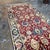 3ft X 12ft Traditional Persian Style Floral Runner Rug For Sale - Image 9 of 12