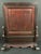 Late 20th Century Chinese Art Hardwood and Marble Dream Stone Table Screen For Sale - Image 11 of 11