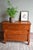 Antique Oak Chest of Drawers For Sale - Image 9 of 10