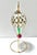 Vintage Rare Christopher Radko French Regency Balloon Wired Glass Ornament For Sale - Image 9 of 10