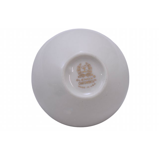 Lenox Lenox Porcelain Perfume Bottle For Sale - Image 4 of 4