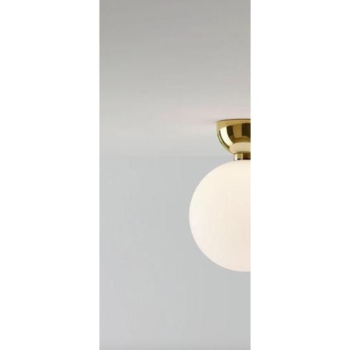 Ceramic Aballs A II GR Golden Wall Lamp by Jaime Hayson for Parachilna For Sale - Image 7 of 10