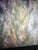 2017 Gwen Laine "Never Silent, the Wind #9" Large Abstract Color Field Photograph in Architectural Aluminum Float Frame For Sale - Image 4 of 4