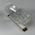 Wall Lamp in Aluminum and Crystal, 1970s For Sale - Image 9 of 18