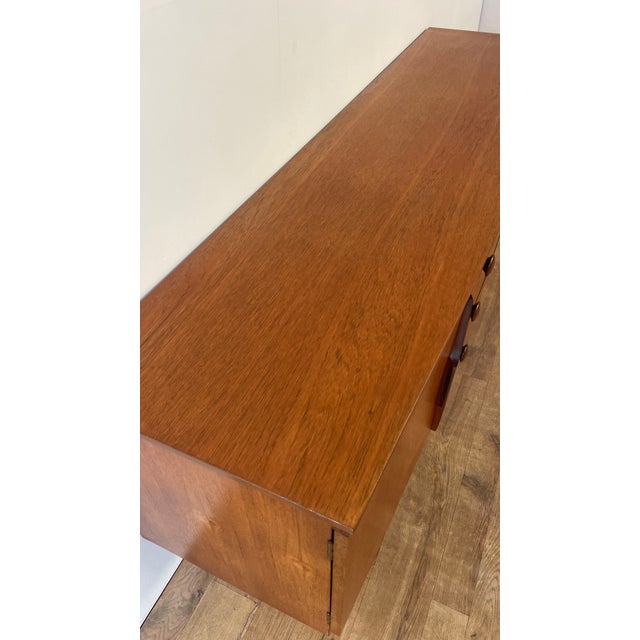 Mid-Century Modern Teak Sideboard from Beautility, England, 1960s For Sale - Image 13 of 16