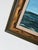 Vintage Sailboat Seascape Oil Painting on Board – Framed For Sale - Image 12 of 15