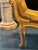 19th C. French Louis XV Giltwood Bench For Sale - Image 4 of 7