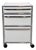 Rolling Container Office Cabinet from USM Haller For Sale