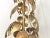Italian Topiary Lamps & Shades - A Pair For Sale - Image 9 of 18