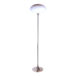 1960s Laurel Lamp Mfg, Mid-Century Mushroom Floor Lamp For Sale