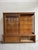 Vintage Pharmacy Display Case in Mahogany For Sale - Image 6 of 18