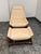 Design Plus Gallery presents the Tansen Lounge Chair and Ottoman from McGuire Furniture. The set is constructed with...