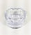 Glass 1970s French Crystal Horseshoe Shaped Ashtray, Made in France For Sale - Image 7 of 13