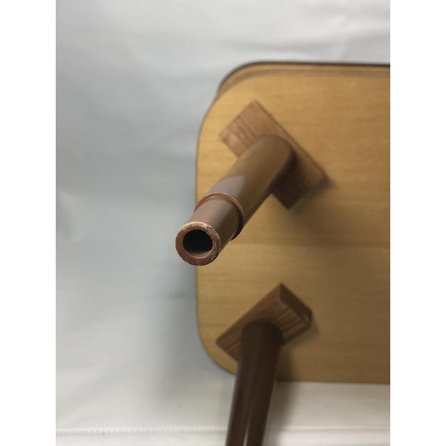 Vintage Danish Sewing Table For Sale - Image 14 of 18