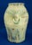Ceramic Majolica Terracotta Vase with Primitivist Geometric Decoration from Italica Ars, Italy, 1920s For Sale - Image 7 of 18