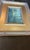Wood 2025 Gouache Forest Clearing Landscape Painting in Plein Air Frame For Sale - Image 7 of 7