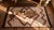 1930s Beige Medallion Antique American Navajo Rug 5' X 6'10" Flatweave Wool Carpet For Sale - Image 15 of 16
