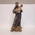 Spanish School Artist, Sculpture of Saint Anthony of Padua with the Child, Late 18th Century, Wood For Sale - Image 5 of 18