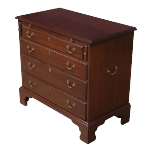 1980s Henkel Harris Bachelors Chest of Drawers