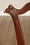 Henkel Harris Chippendale Style Set of Three Mahogany Side Dining Chairs For Sale - Image 12 of 12
