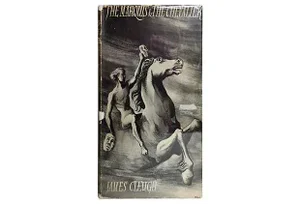The Marquis & the Chevalier 1951 Book
