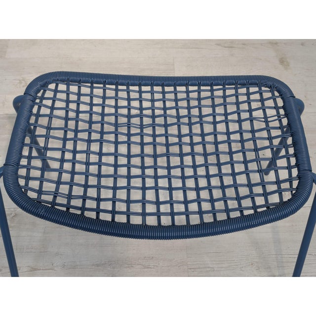Bloom Lounge Ottoman from Fischer Möbel, 1965 For Sale - Image 10 of 11