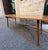 Tan Vintage Coffee Table, 1950s For Sale - Image 8 of 9