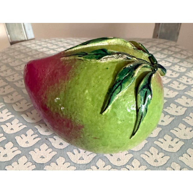 Vintage Chinese Altar Fruit For Sale - Image 4 of 7