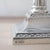 Neoclassical Hawksworth, Eyre & Co LTD Georgian Sterling Silver Candlesticks, Sheffield 1905 For Sale - Image 3 of 10