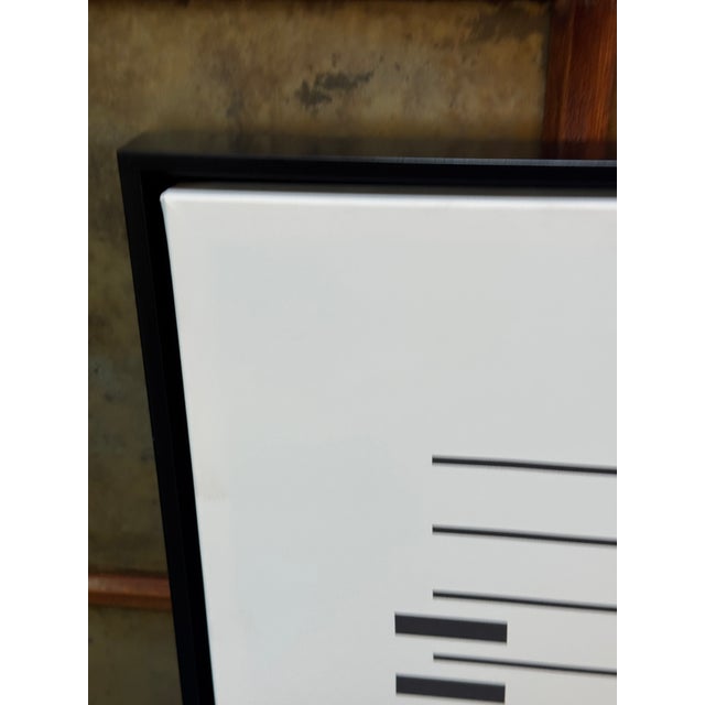 Design Plus Gallery presents a Pair of Prints in the Style of Josef Alber from Calligaris. The two prints resemble Josef...