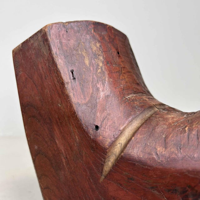 Edo Period Daikoku Jizai Kagi Pot Hook, Japan For Sale - Image 15 of 18