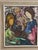 Gösta Falck, Girls in Interior, 1960s, Oil on Canvas, Framed For Sale - Image 18 of 18