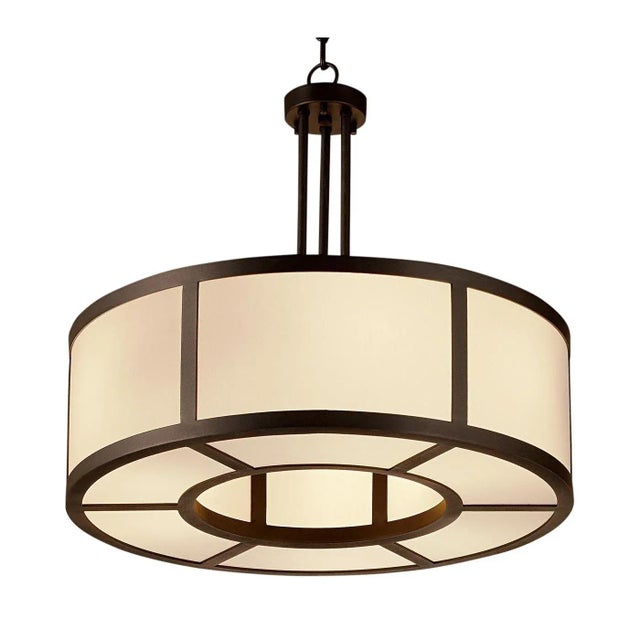 AILSA Ceiling Light - Opal Acrylic Top Diffuser Prevents Dust And Insect Ingress And Lifts Out For Cleaning And...