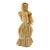 Early 20th Century Corn Husk Angel Figurine For Sale