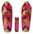 Crystal Jugs and Flowerpot, Set of 3 For Sale