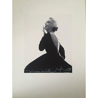 Bert Stern, Marilyn Laughing in the Famous Dior Dress, 2011, Photograph For Sale
