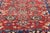 Early 20th Century Antique Persian Mashhad Rug, 03'05 X 12'01 For Sale - Image 5 of 10