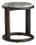 Arteriors Home Mckenna Gray Marble End Table For Sale