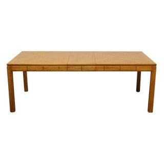 Thomasville Furniture New Country Collection 84" Dining Table For Sale