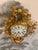 Antique French Loui XVI Period Cartel Wall Clock For Sale - Image 10 of 12