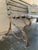 Rustic European 1920s Faux Bois French Garden Bench For Sale - Image 3 of 6