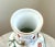 Vintage Hand Painted Chinese Porcelain Dragon Vase For Sale - Image 9 of 13