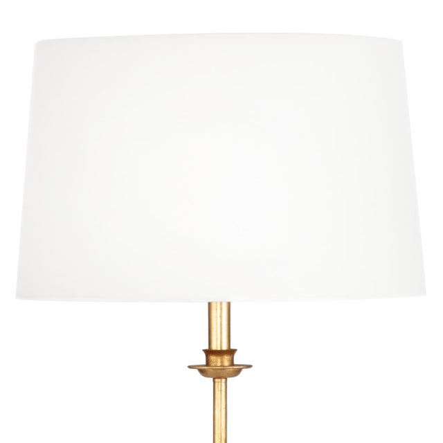Traditional Regina Andrew Fisher Floor Lamp For Sale - Image 3 of 6
